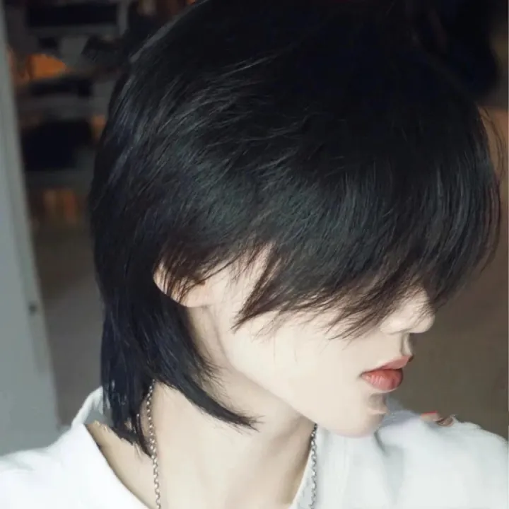 Anchovy%20Wig%20for%20Men%20and%20WomenAJapanese%20Wolf%20Tail%20Korean%20Style%20Handsome%20Short%20Hair%20Natural%20&%20Fluffy%20Bangs%20UniversalcosHeadgear%20-%20Image%206