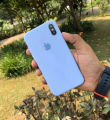 Official silicon case for iphone Xs/x premium quality.