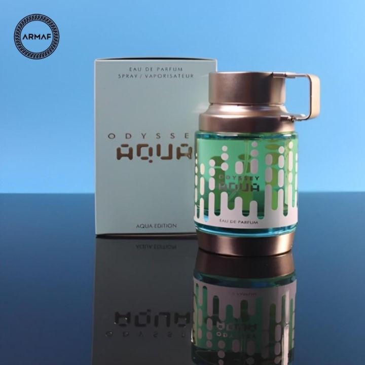 ODYSSEY AQUA MAN 100 ml | Daraz.com.bd