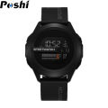 POSHI New Sport Watch Ins Electronic Watch Man Digital Outdoor LED Waterproof Wrist Watch For Men 24-hour Indication,Alarm. 