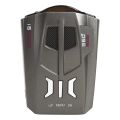 V9 Radar Detector English Russian Human Voice Auto Vehicle Speed Alert Warning X K Anti radar Car Detector. 