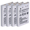 For Nikon EN-EL5 ENEL5 camera battery P530 P520 P510 P100 P500 P5000 P5100 P6000 3700 4200.