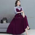 Womens Stylish Chinese Long Sleeve 1 Piece Kurti Premium Quality Casual Ethnic Wear Dress for All Occasions.