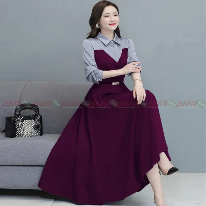 Womens%20Stylish%20Chinese%20Long%20Sleeve%201%20Piece%20Kurti%20Premium%20Quality%20Casual%20Ethnic%20Wear%20Dress%20for%20All%20Occasions%20-%20Image%205