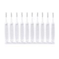 【Atoztide Store】10Pcs Shower Head Cleaning Brush / Pore GapNylon Cleaning Brushes for Small Holes / Multifunctional Mini Shower Nozzle Cleaning Brush Keyboard Cleaning Tool.