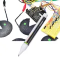 Conductive Ink Pen Electronic Paint Remote Keyboard Circuit Board Repair Tool. 