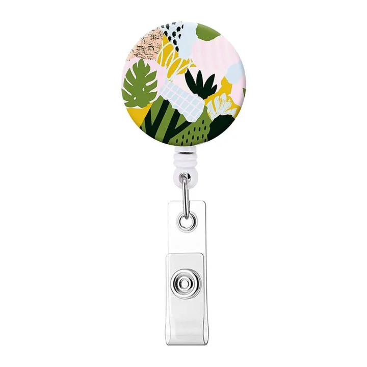Abs%20Badge%20Reel%20Secure%203.2*8.5cm%20Id%20Holder%20Badge%20Scroll%20for%20Office%20Use%20Nurse%20Badge%20Teachers%20Trade%20Shows%20Conferences%20-%20Image%208