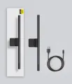 Baseus i-wok LED lamp for desktop monitor screen lighting (DGIWK-B01). 