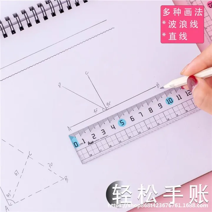 Large%20Digital%20Ruler%2015cm%20Multi-Functional%20Only%20for%20Pupils%20Ruler%20with%20Wave%20Line%20Hand%20Account%20Ruler%20Exam%20Drawing%20Ao%20-%20Image%205