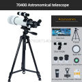 76700 Astronomical Telescope 875X Large Aperture High Definition Professional Telescope for Observing Stars, Moon, Earth and Sky. 