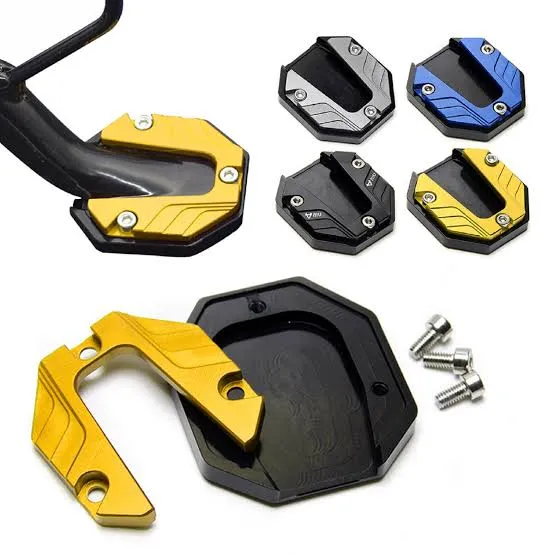 Aluminum%20Alloy%20Motorcycle%20Bike%20Kickstand%20Extender%20Foot%20Side%20Stand%20Extension%20Foot%20Pad%20Support%20Plate%20Motorbike%20Accessories%20-%20Image%202