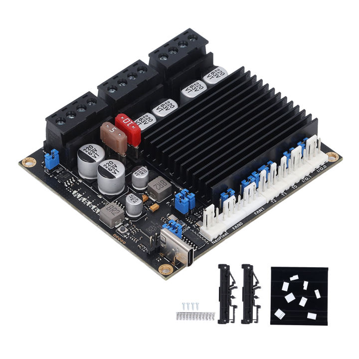 Printer%20Motherboard%20with%20TMC5160%20Driver%20Dual%20Channel%20FD%20Mainboard%2010A%2060V%20Support%20for%20Klipper%20Silent%20Control%20Board%20for%20Voron%20VZ%20-%20Image%203