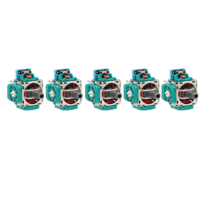 3D Joystick, Compact ABS Game Controller Analog Stick Module for Game Controller