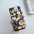 For Infinix Hot 20i Case Hot12i Shockproof Soft silicone TPU Back Cover For Infinix Hot 20i 20 i X665C X665E Phone Cases 6.6inch.