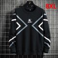 Black Premium Quality Comfort Style with Full Sleeve Round Neck T-Shirt For Men - Comfort for Everyday Wear.