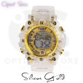 Silicon Boys Digital Sports Watch, Daily Life Fashionable Sports Watch For Men - Digital Watch - Couture - High-end. 