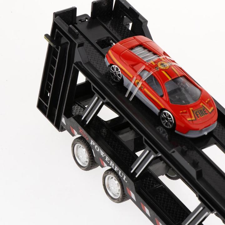 Friction%20Powered%20Transport%20Car%20Carrier%20Truck%20Toy%20for%20Boys%20Girls%20White%20-%20Image%206