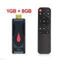 TV Stick Android 10.0 X96 S400 TV Stick Android X96S400 Allwinner H313 Quad Core 4K 60fps 2.4G WIFI 2GB 16GB TV Dongle VS X96S.