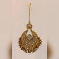 Exclusive Design Metal Tikli For Women. 