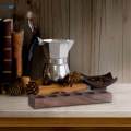 Coffee Bean Test Tube Display Rack Practical Coffee Bean Cellars Wood Holder.