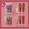 Kiss Beauty 3 in 1 Lipstick Set. 