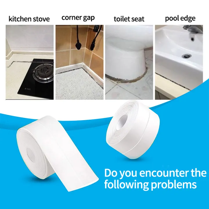 PVC%20Waterproof%20Wall%20Sticker%20Shower%20Bath%20Sealing%20Tape%20Self%20Adhesive%20Waterproof%20Mildew%20Proof%20Tapes%20For%20Kitchen%20Sink%20Wall%20Corner%20-%20Image%204