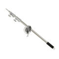 SH 106cm-249cm Stainless Steel Cross Arm Bar With Weight Bag Photo Studio Accessories Extension Rod Photo Studio Kit Light Stand. 