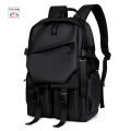 College-university backpack with laptop compartments, modern backpacks for students, backpacks for students, very modern backpack for young people.
