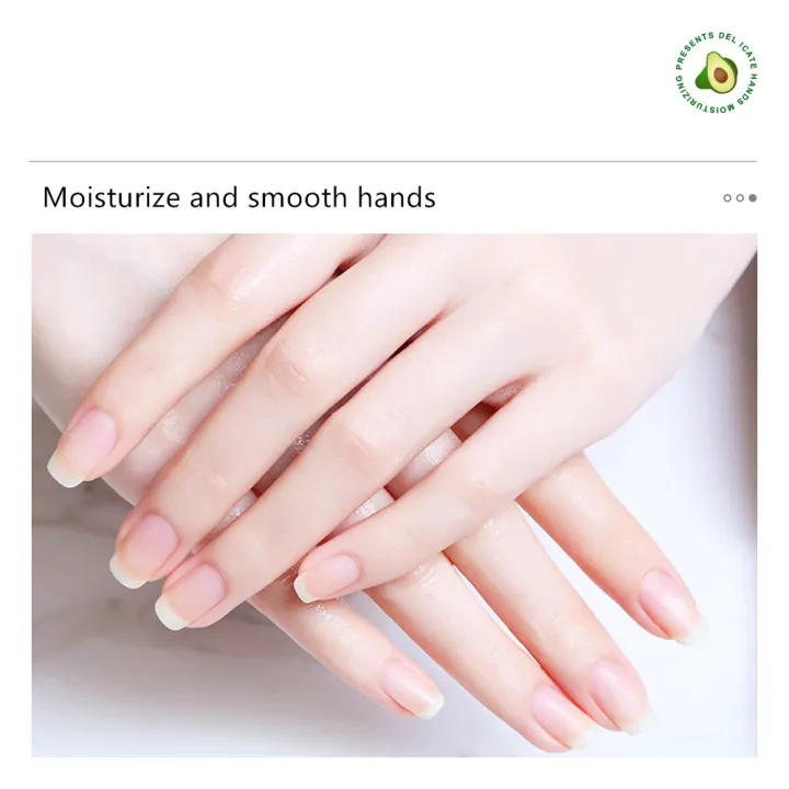 BIOAQUA%20Moisturizing%20&%20Tender%20Skin%20Avocado%20Extract%20Hand%20Cream-%2030g%20-%20Image%206