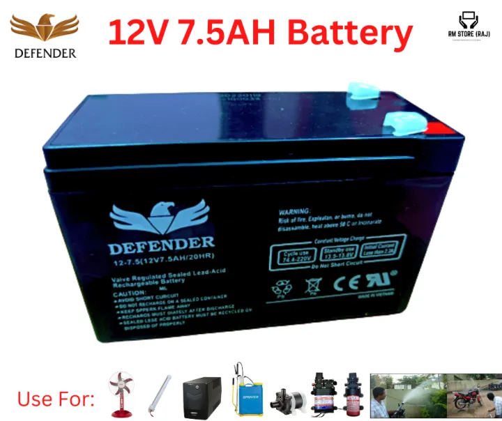 12V%207.5Ah%20Battery%20With%20Charger%20/%20SUNCA%20Battery%2012v%207.5Ah%20Battery-%20Combo%20Pack%20-%20Image%203