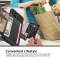 （COD Available)For iPhone 11 Magnetic Wallet Card Bag Leather Case. 