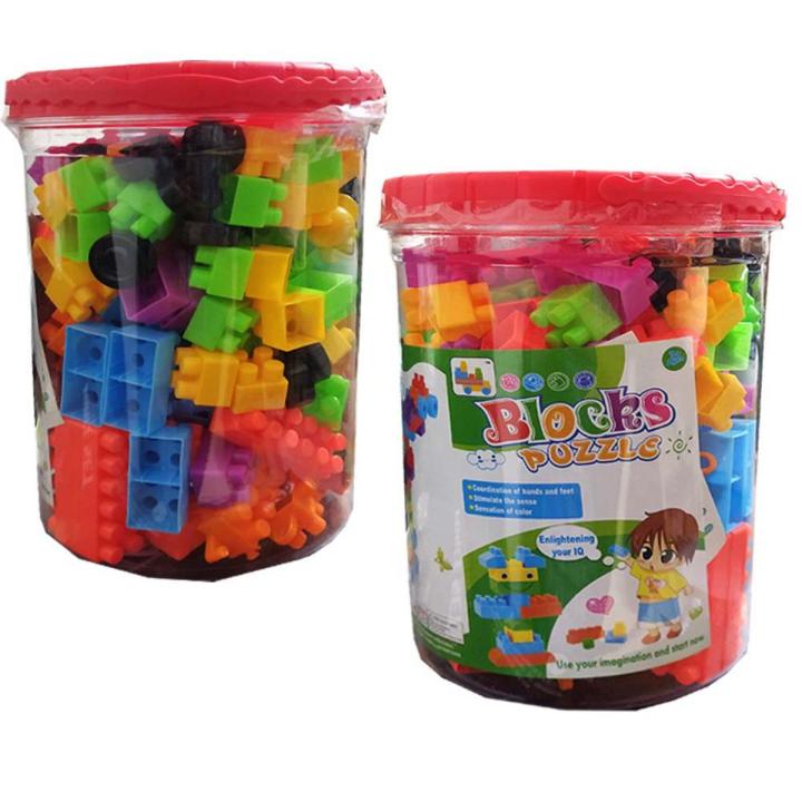 Building Blocks Lego Set Play and Learn Educational Building Blocks For ...