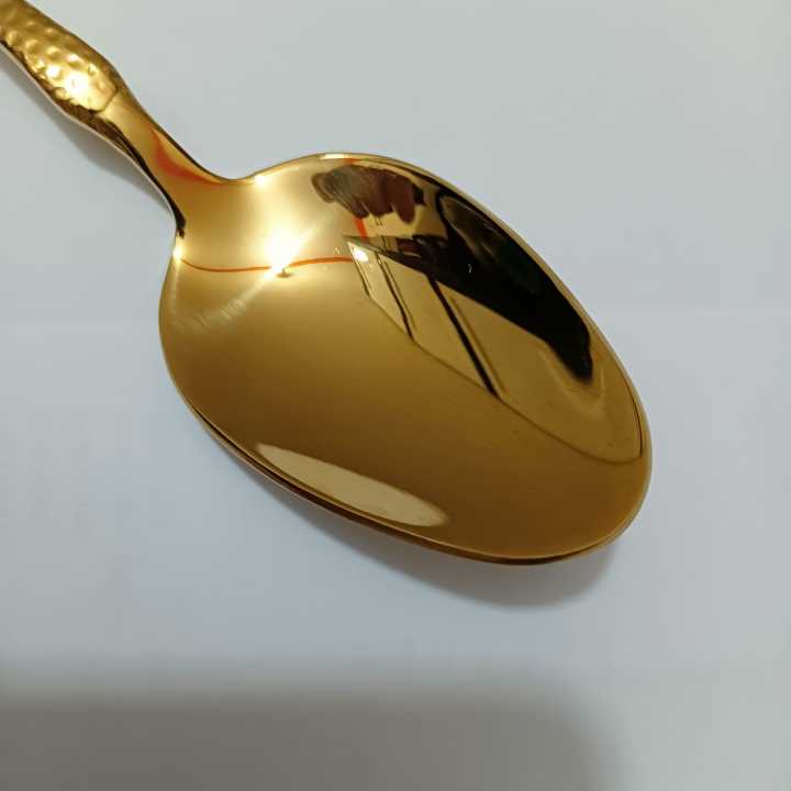 6%20pcs%20premium%20quality%20Big%20Size%20Table%20spoon%2020%20cm%20long%20Table%20spoon%20Golden%20spoon%20,%20Best%20tableware%20Table%20Spoon%20(6%20pcs%20set%20Table%20Spoon)Design-2%20-%20Image%205