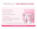Laikou Japan Sakura Skin Care Set - 3 pcs.