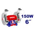 EMTOP 150W BENCH GRINDER Machine. 