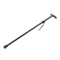 Foldable Walking Stick, Aluminum Alloy Lightweight Adjustable Folding Cane Multipurpose Prevent Slip Portable for Elderly for Mountaineering. 