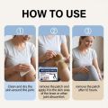 Japanese Back Pain Relief Patches 1box(07 PCS). 