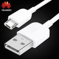 Original Huawei Charger cable 5.0A Type C/2.0A Android Micro USB Data Charging Cable For Huawei nova 5t y6 pro P20/P20 Pro/Nova 3i P30 Pro. 