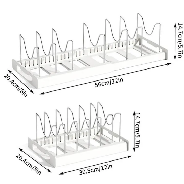home%20Pot%20Storage%20Rack%20Expandable%20Pan%20Shelf%20Organizer%20Pot%20Organizer%20For%20Baking%20Frying%20Rack%20Pans%20With%207%20Adjustable%20Compartment%20-%20Image%206