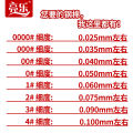 Large Coil Wire Cotton Polishing Sponge Set Steel Velvet1No. Tool Wire Pad Marble Material Polishing Disk Manufacturer. 