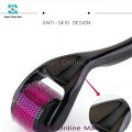 Titanium Micro Needle Roller 0.5mm - Advanced Skin Care Tool for Fine Lines & Wrinkles. 