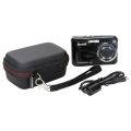 LTGEM EVA Hard Case for Kodak PIXPRO Friendly Zoom FZ43 16 MP Digital Camera - Travel Protective Carrying Storage Bag. 