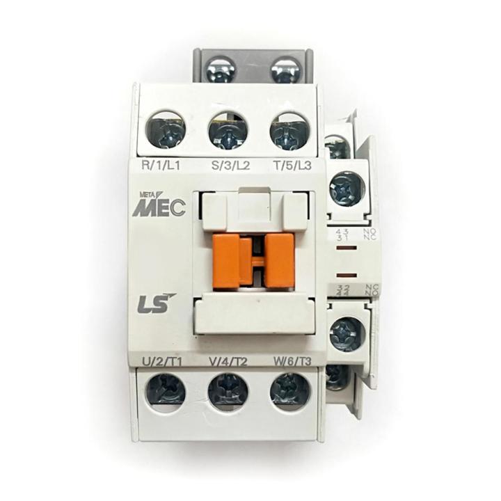 Contactors Switch AC 220V 22A or 40A 3 Phase for Water Pump