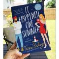 It Happened One Summer  ( Bellinger Sisters #1 )  by Tessa Bailey  ( Premium Paper and Matte Covers ). 