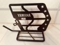 Yamaha fz / fazer v2,v3 Ladies Foot Rest Or Full Sari Guard For yamaha- Black. 