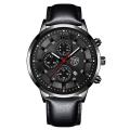 DEYROS Top Men's Brand Watches Luxury Mens Business Analog Quartz Watches Waterproof Full Steel Sports Casual Men Watch jam tangan lelaki.