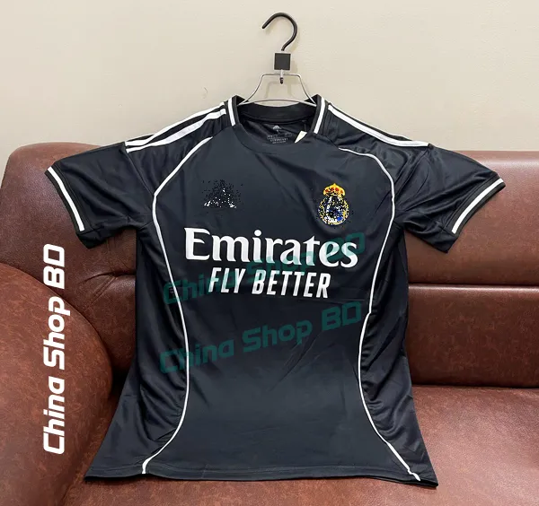 Real%20Madrid%2025-26%20Black%20Jersey%20for%20man%20Half%20Sleeve%20-%20Image%202