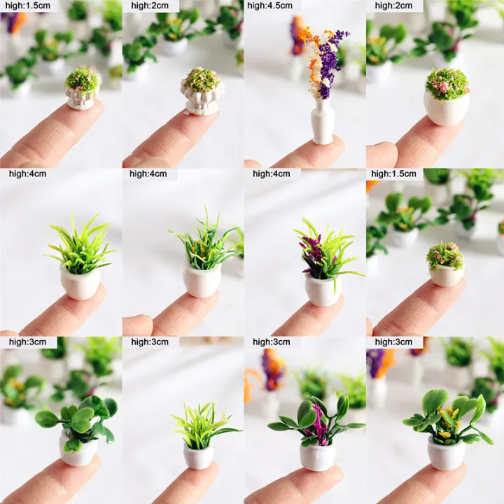 12%20Style%201:12%20Dollhouse%20Mini%20Plant%20Pot%20Eco-friendly%20Resin%20Home%20Decor%20Accessoires%20Mystic%20-%20Image%206