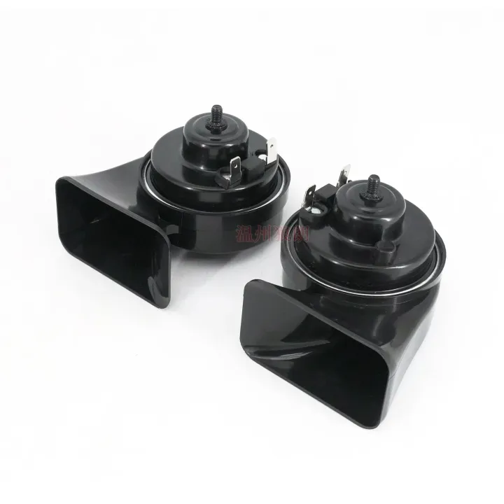 12V%2010%20Sound%20Musical%20Electronic%20Snail%202%20Horn%20-%20Image%204