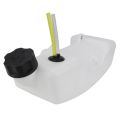 ZOROOM 1Pc 40-5(430) Brush Cutter Fuel Tank Assy Lawn Mower Spare Parts Medium Grass Trimmer Fuel Tank. 